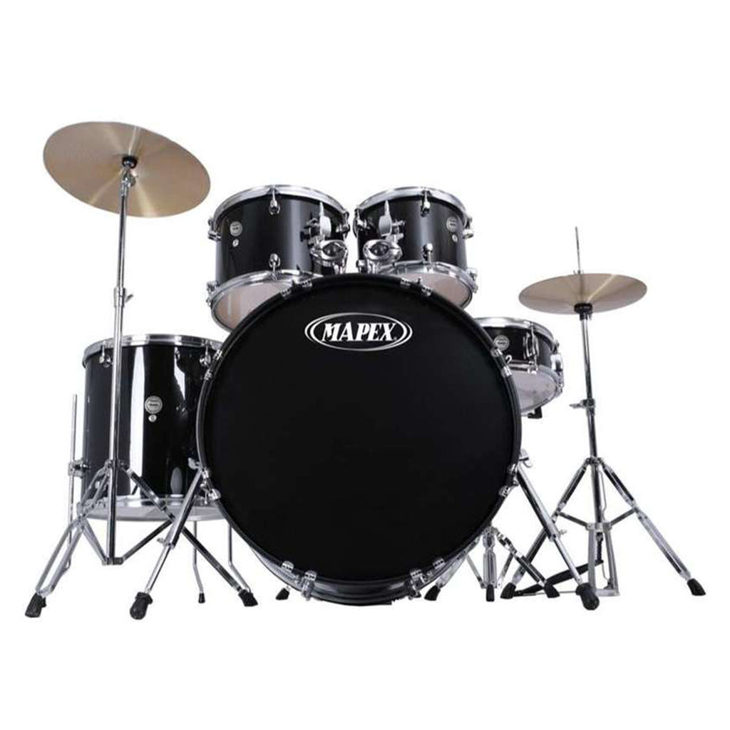 Mapex - Prodigy - Drum Kit Pack - Black