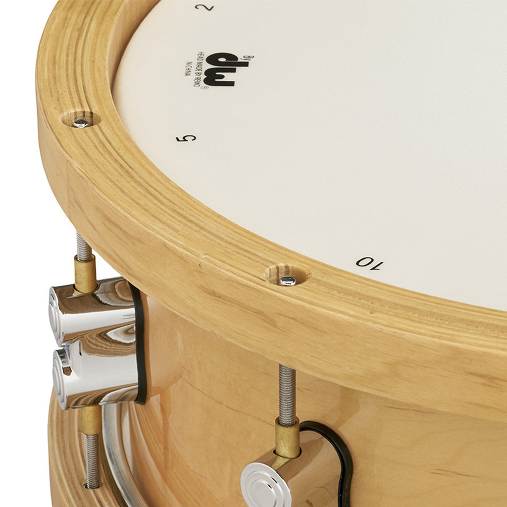 PDP - Concept Series 14"x5.5" - Maple Snare Drum w/ Wood Hoops