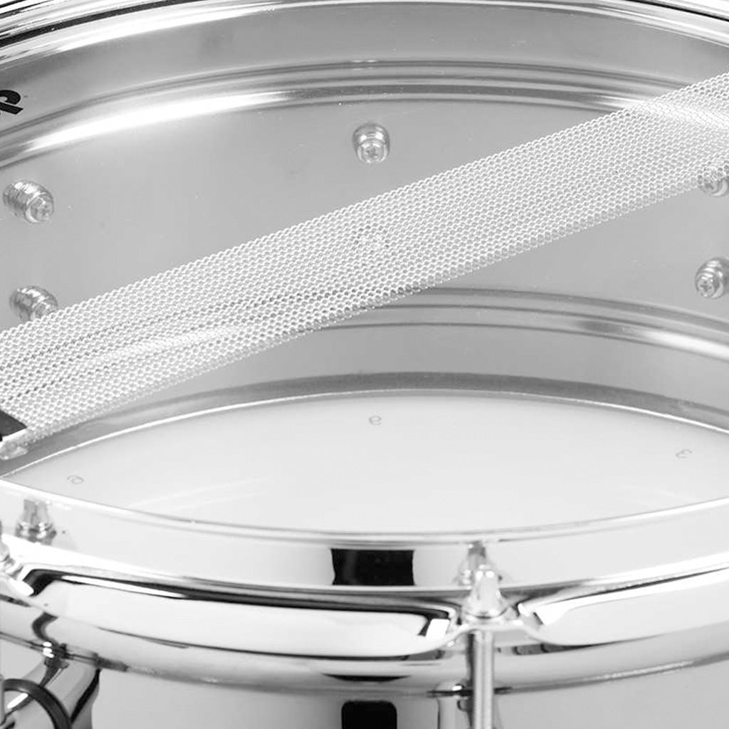 PDP - Concept Series 14"x6.5" - Black Nickel Over Steel Snare Drum