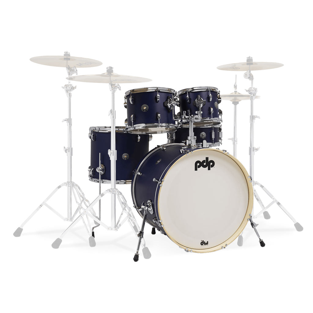 PDP - Spectrum 20" - 5-Piece Shell Pack - Ultra Violet Stain