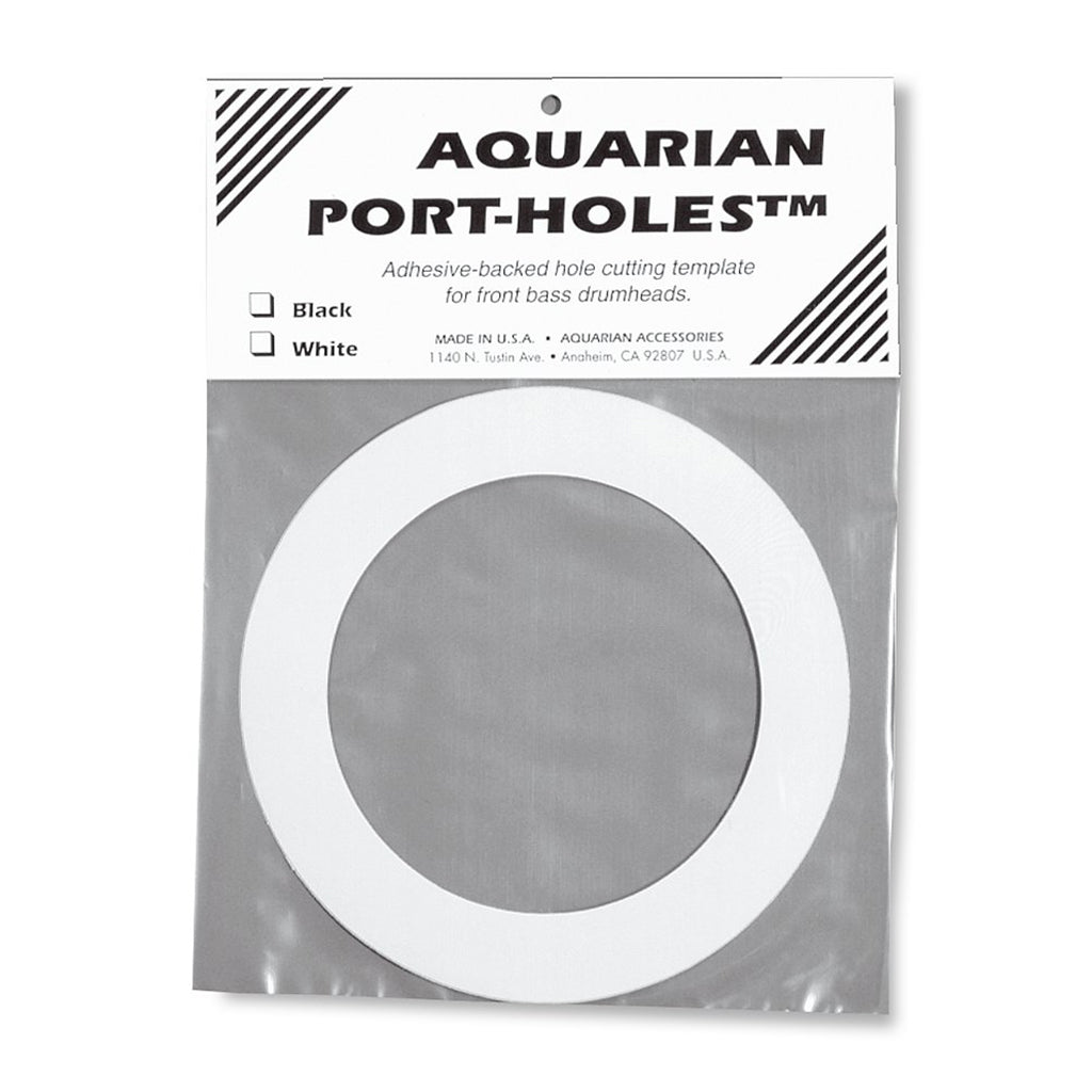 Aquarian - Port Hole - White
