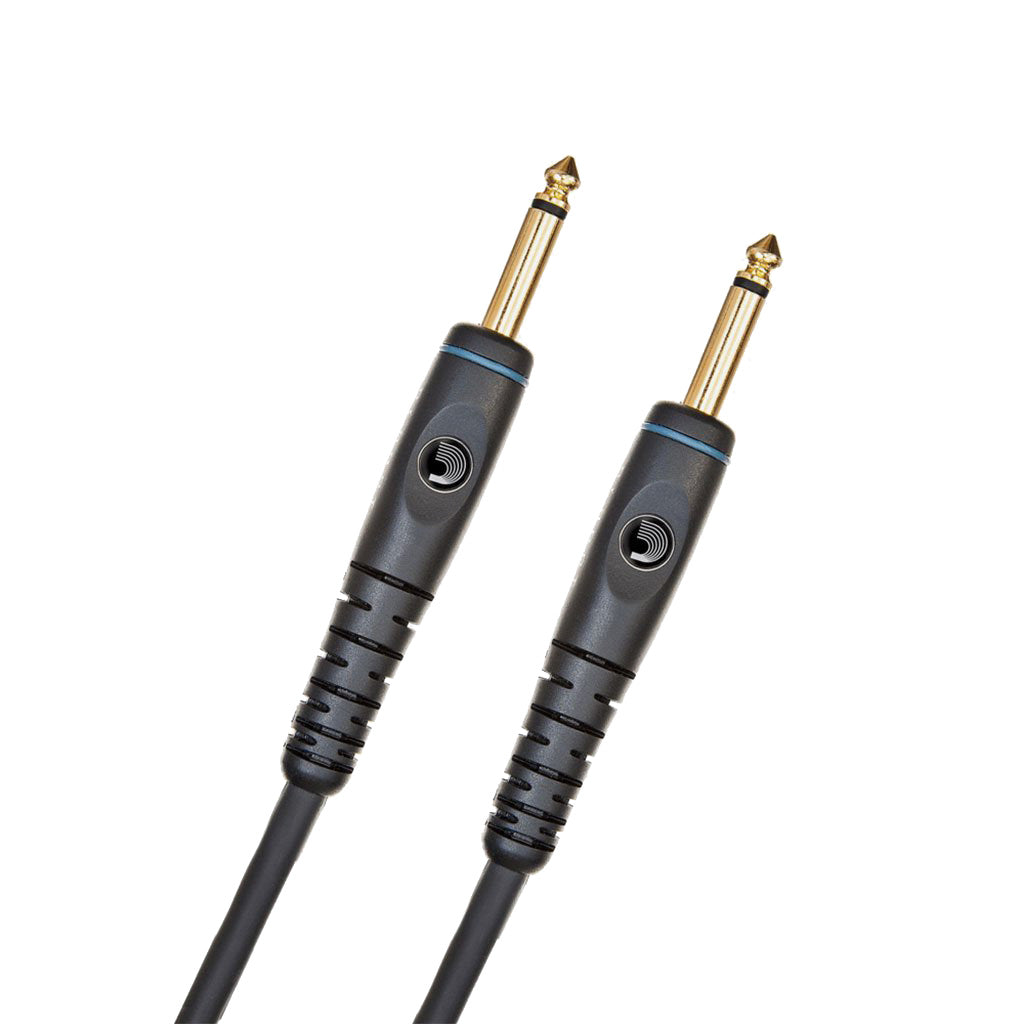 D'Addario - PW-G-15 - Planet Waves Custom Series Instrument Cable (15ft)