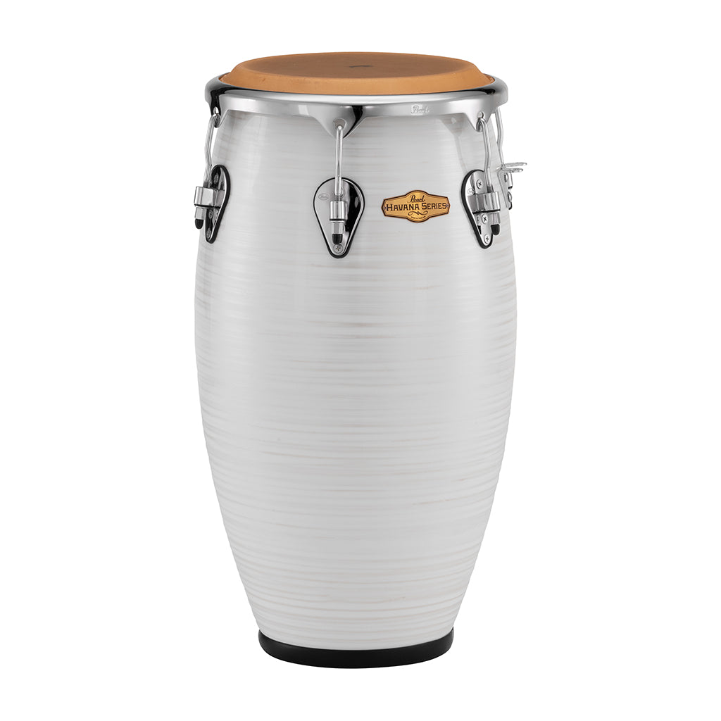 Pearl - Havana Series - 12.5" Tumba Silver White Swirl