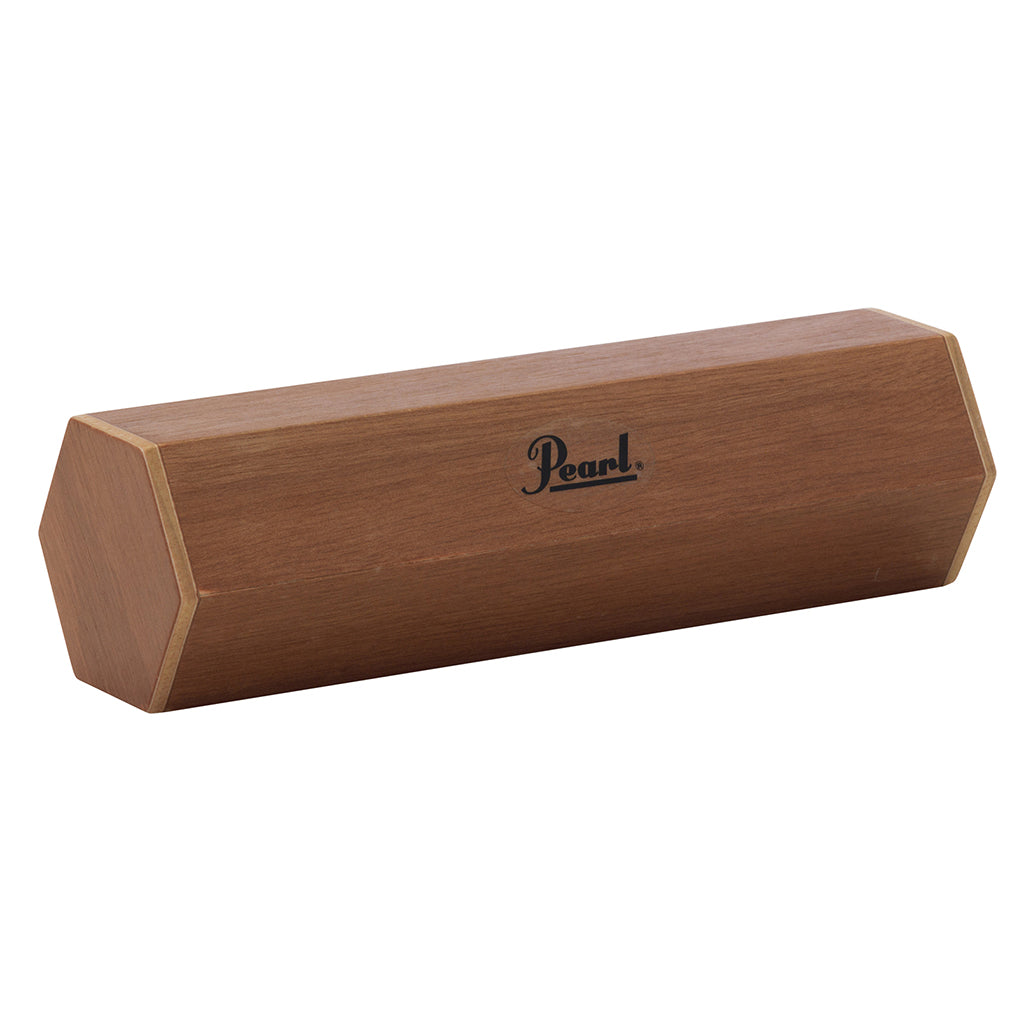 Pearl - PGA-32W - Ganza Wood Hex, Long