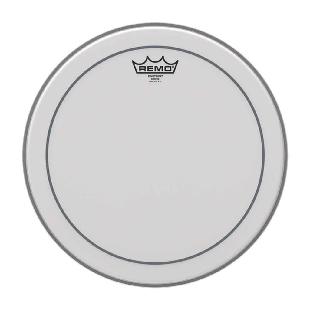 Remo - 10" Pinstripe - Coated