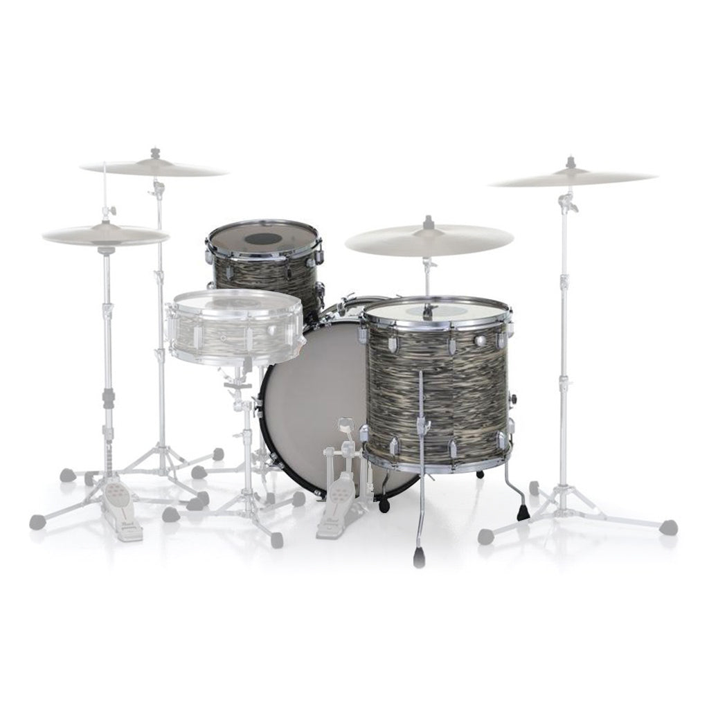 Pearl 75th Anniversary President Series Deluxe 20" 3-Piece Shell Pack Lauan - Desert Ripple