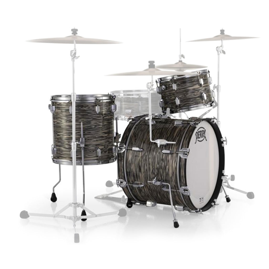 Pearl 75th Anniversary President Series Deluxe 22" 3-Piece Shell Pack Lauan - Desert Ripple