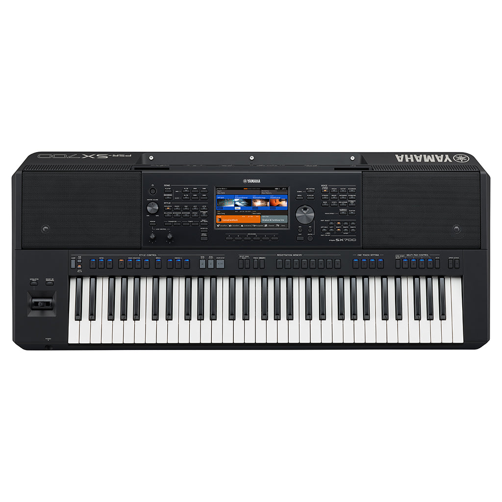 Yamaha PSRSX700 - Arranger Workstation Keyboard