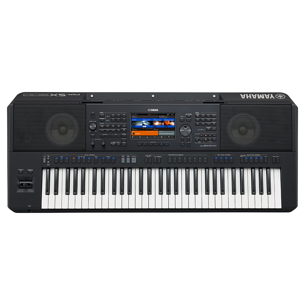 Yamaha PSRSX900 - Arranger Workstation Keyboard