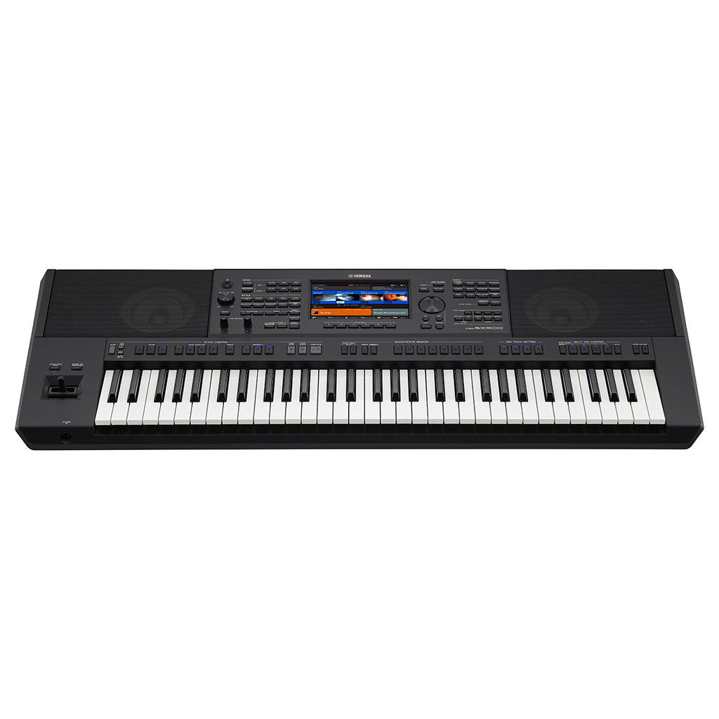 Yamaha PSRSX900 - Arranger Workstation Keyboard