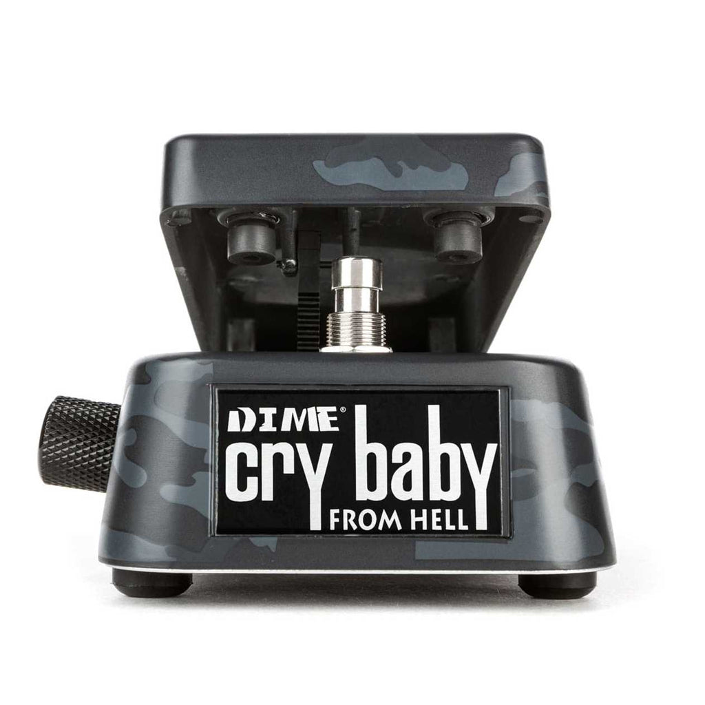 Dunlop GCDB01B Cry Baby From Hell Dimebag Wah