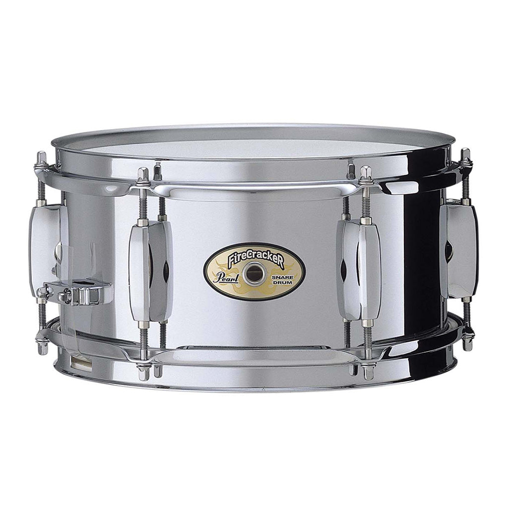 Pearl - 10”x5" Fire Cracker - Snare Drum - Steel