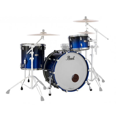Pearl - Reference Pure - 4-Piece Shell Pack - Ultra Blue Fade