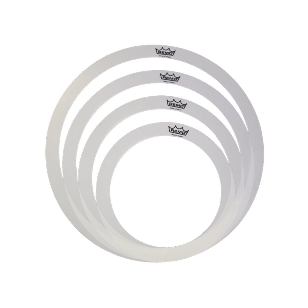 Remo - O-Ring Pack - 10&quot; 12&quot; 13&quot; 16&quot;