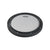 Remo - 8" - Gray Turntable Practice Pad with Ambassador Coated Drumhead