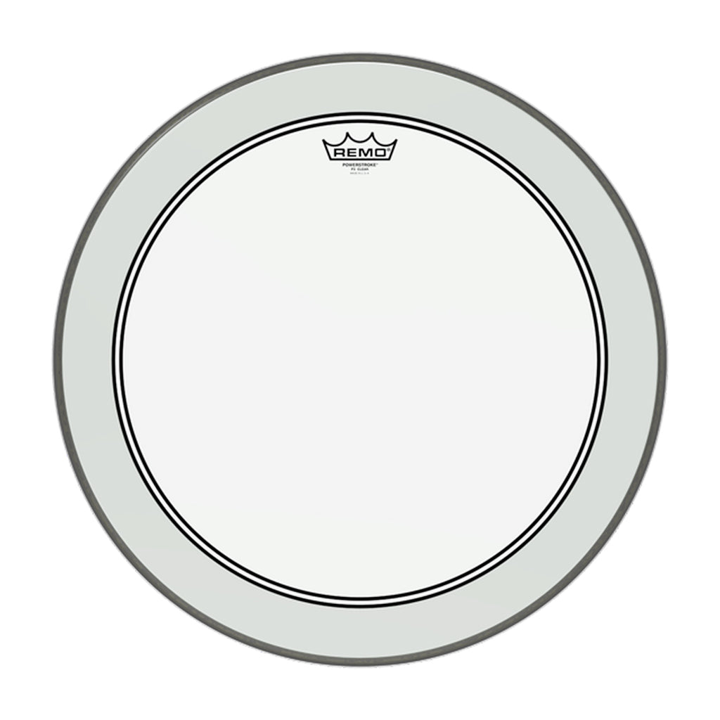Remo - 16" - Powerstroke 3 Clear