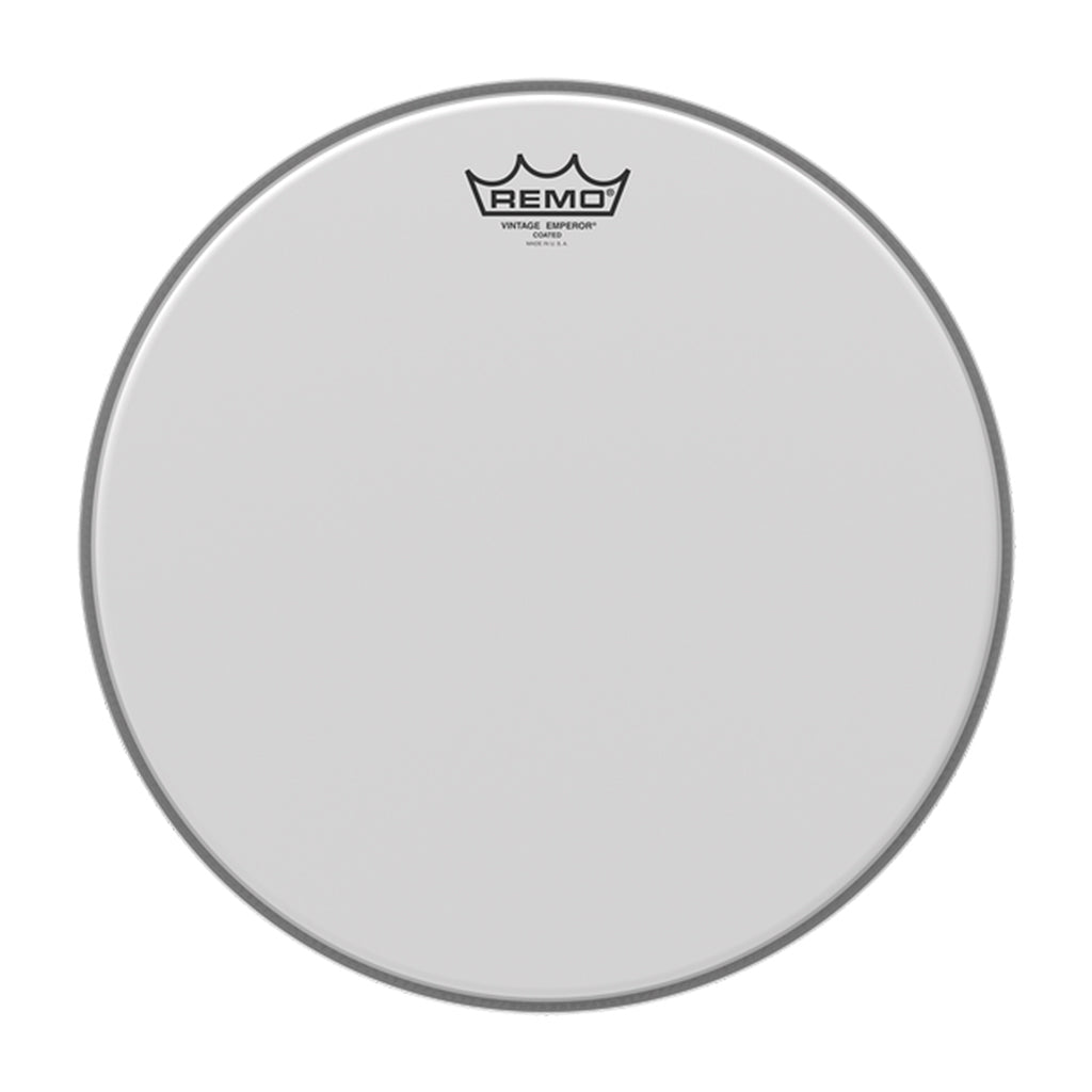 Remo - 12" Vintage Emperor - Coated