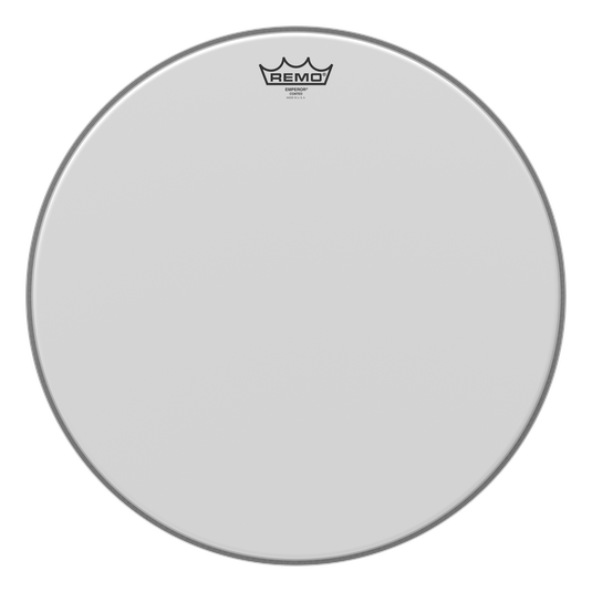 Remo 18" Emperor Coated