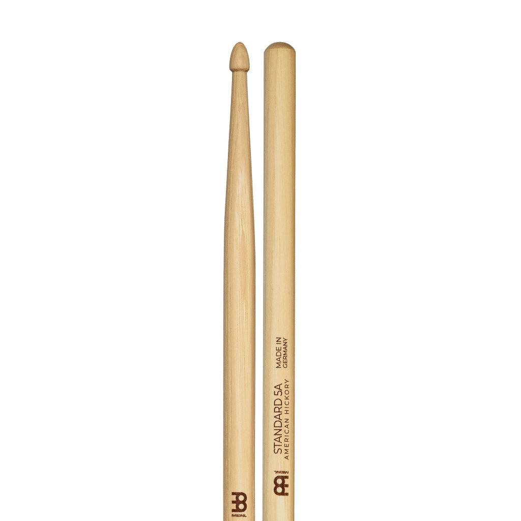 Meinl - Standard 5A - Wood Tip