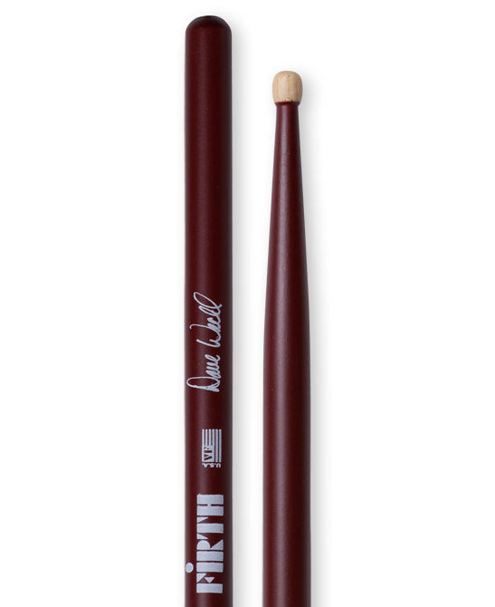 Vic Firth Signature Series Dave Weckl Original Wood