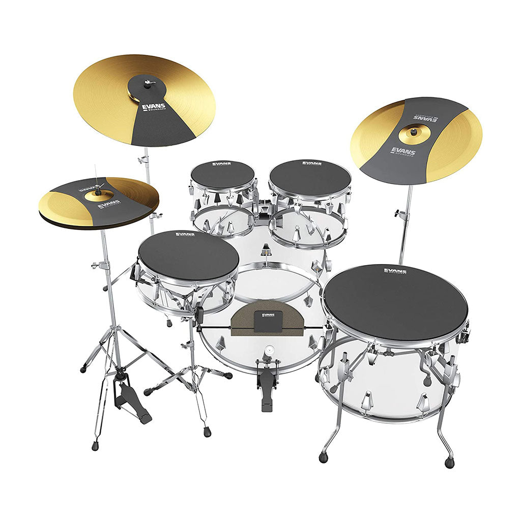 SoundOff - Box Set-Fusion - Drum Mutes