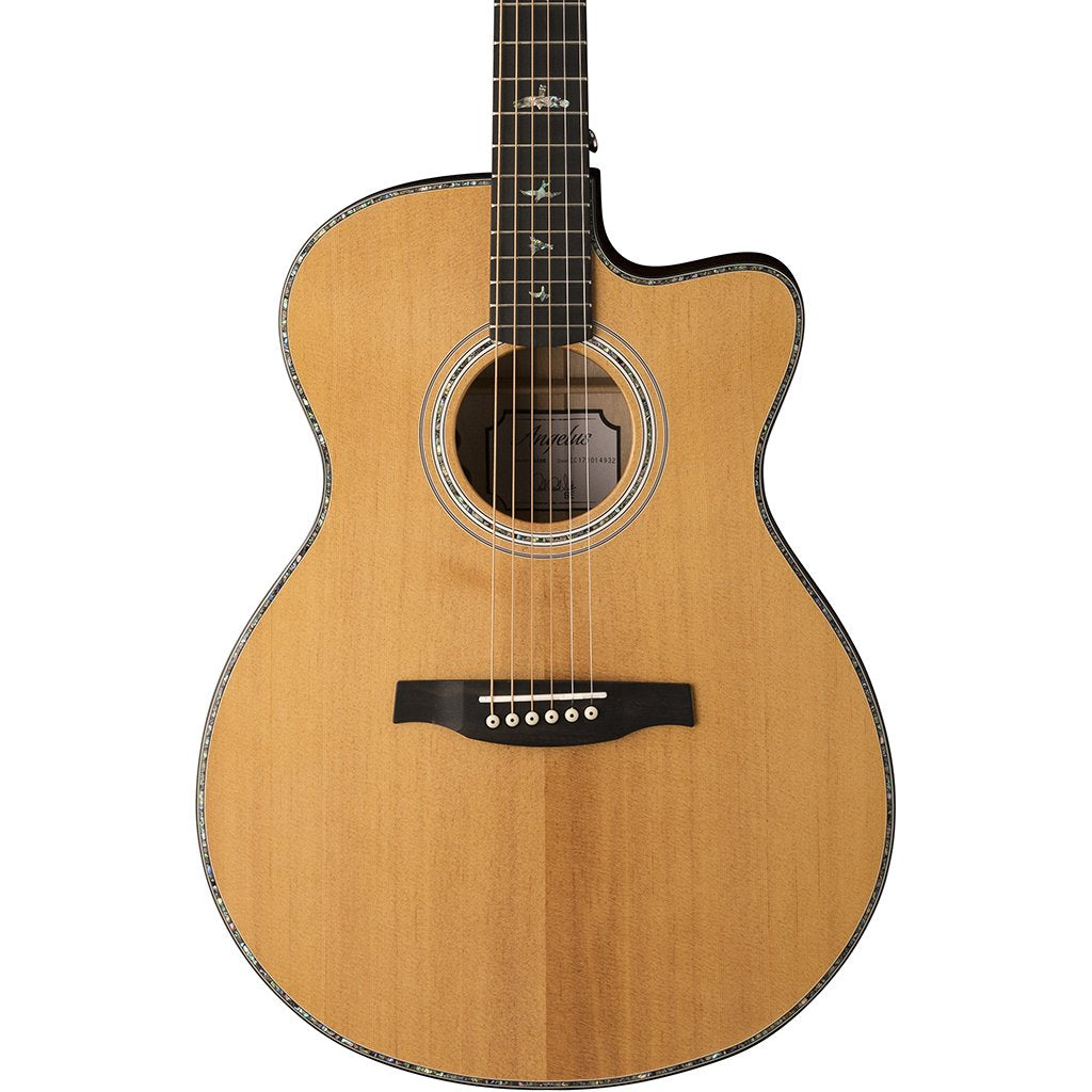 PRS SE A50E Acoustic Electric with Cutaway
