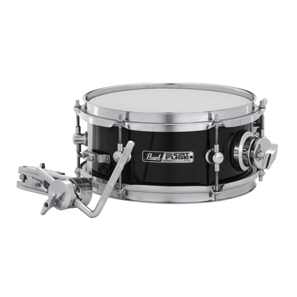 Pearl - 10”x4.5" - Short Fuze Snare Drum + Mount