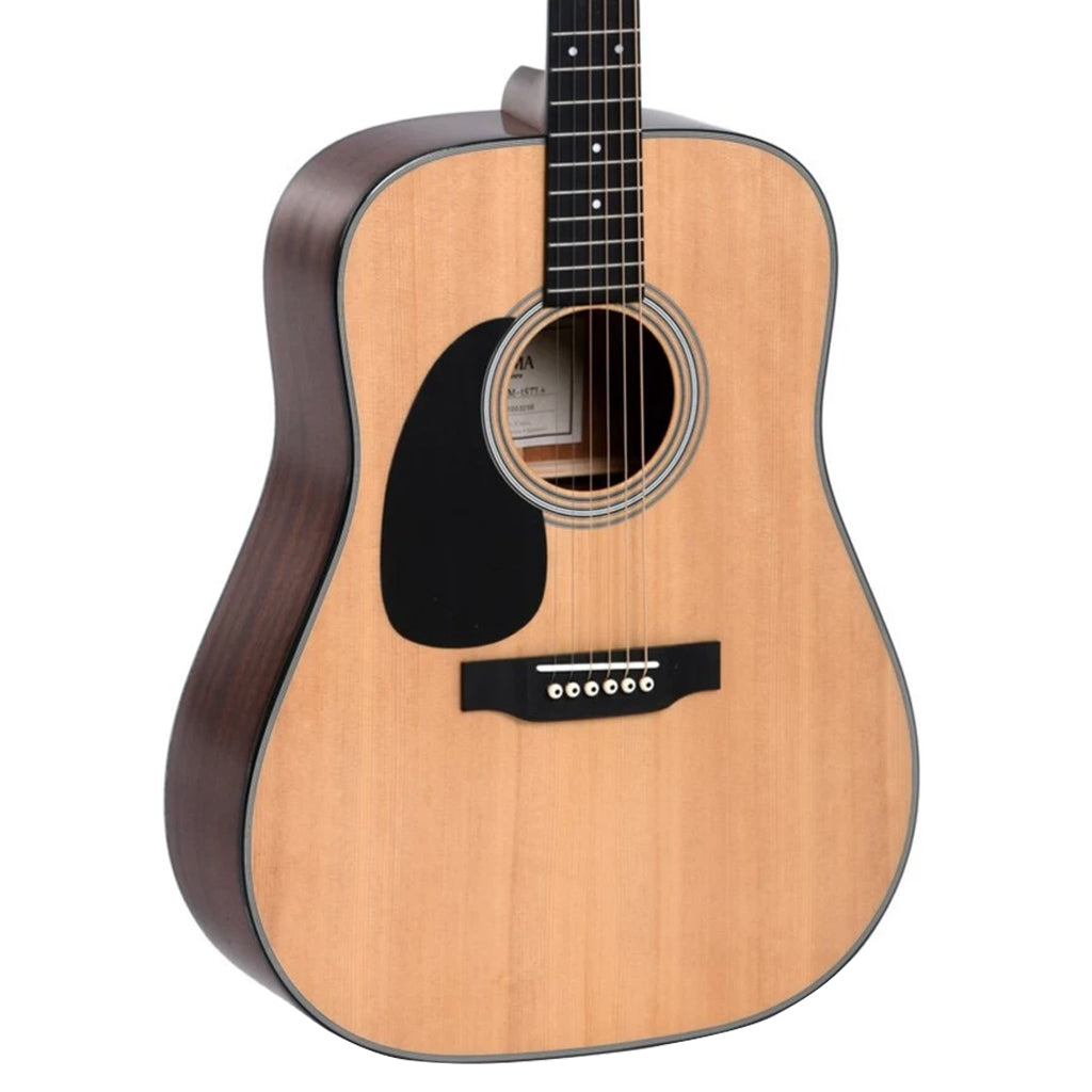 Sigma DM1 Dreadnought Acoustic with Solid Sitka Spruce Top - Sky Music