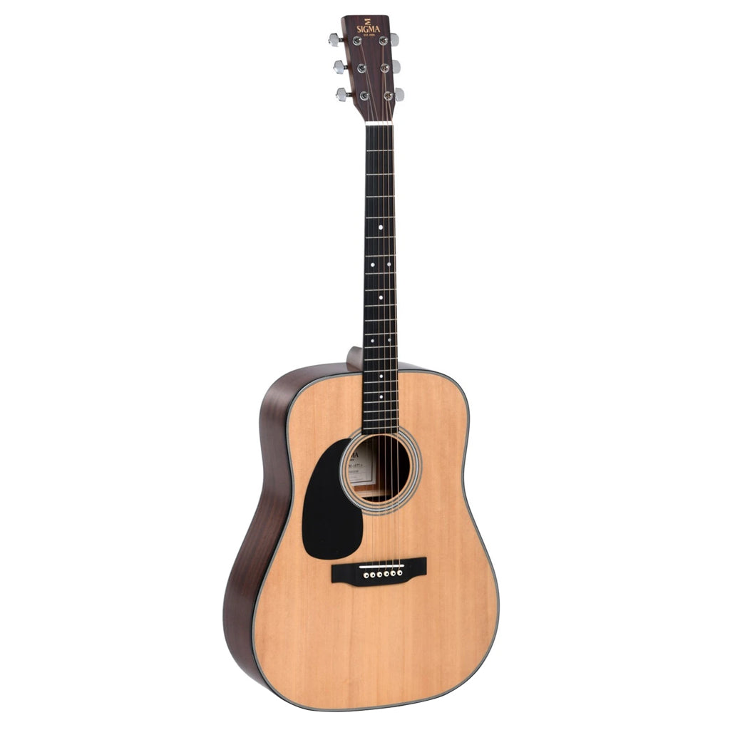 Sigma DM1 Dreadnought Acoustic with Solid Sitka Spruce Top
