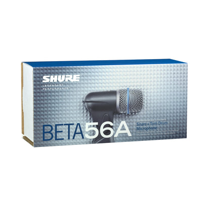 Shure BETA 56A Dynamic Instrument Microphone