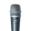 Shure BETA 57A Dynamic Instrument Microphone