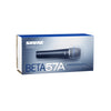 Shure - Beta 57A - Supercardioid Dynamic Instrument Microphone