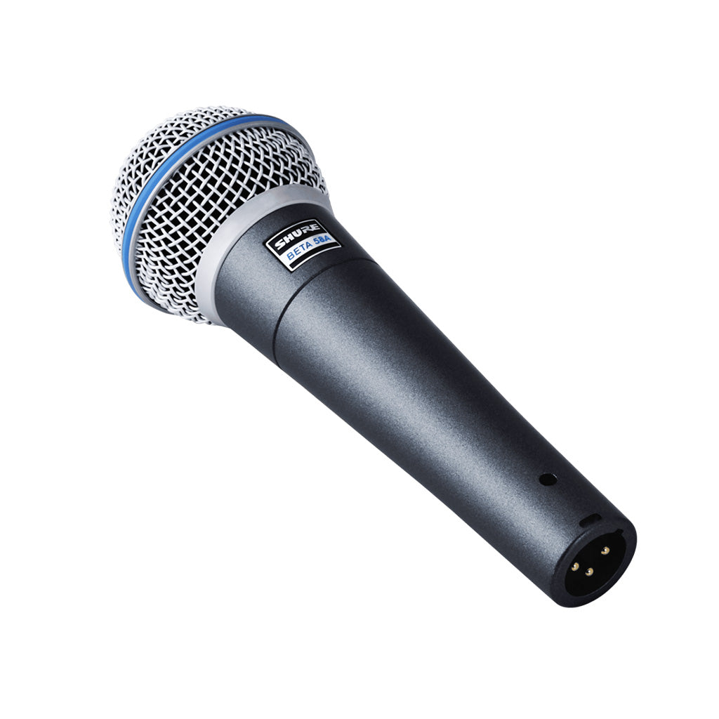 Shure BETA 58A Dynamic Vocal Microphone