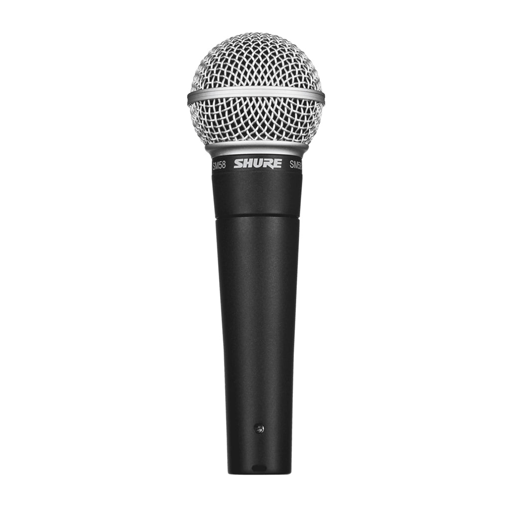 Shure SM58 Dynamic Vocal Microphone