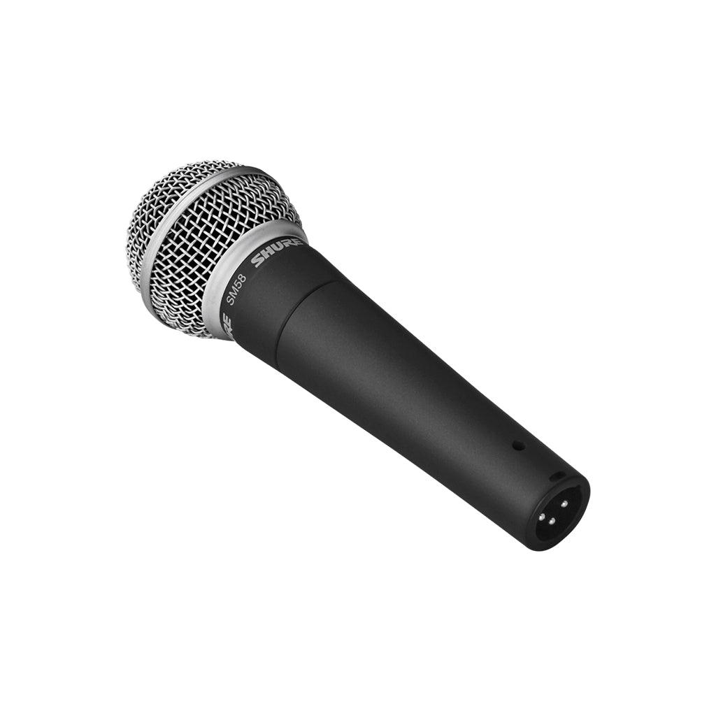 Shure SM58 Dynamic Vocal Microphone