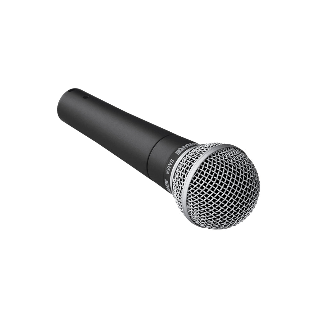 Shure SM58 Dynamic Vocal Microphone