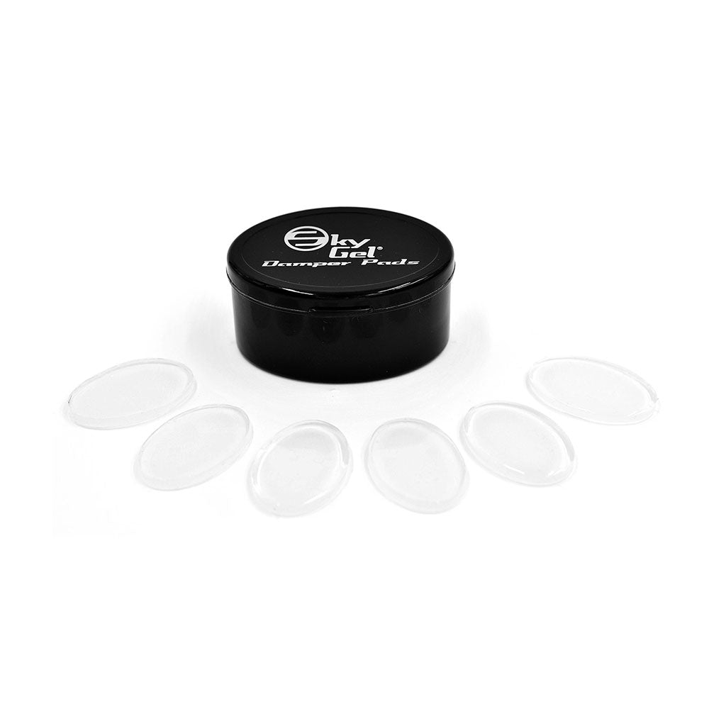 SkyGel - Damper Pads - Clear