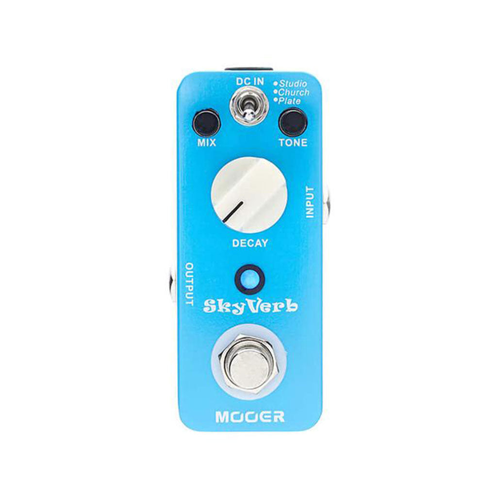 Mooer Skyverb Reverb