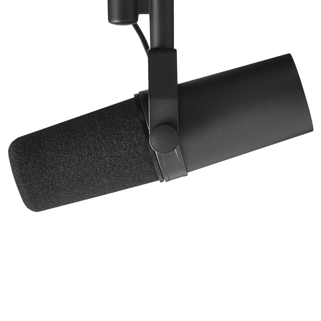 Shure SM7B Broadcast Dynamic Vocal Microphone