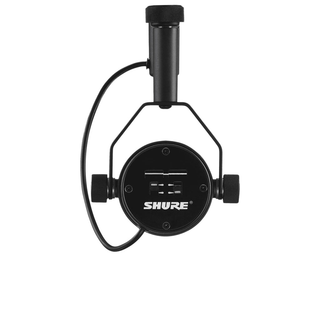 Shure SM7B Broadcast Dynamic Vocal Microphone