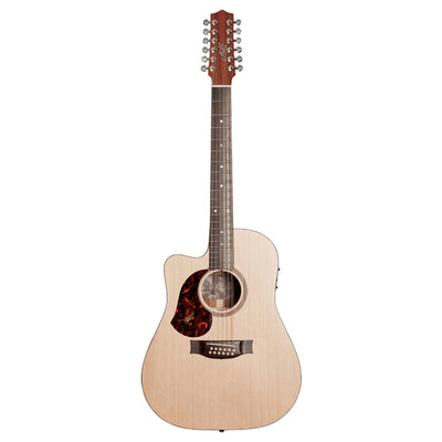 Maton SRS70C-12LH Acoustic Guitar - Left Handed 12 String