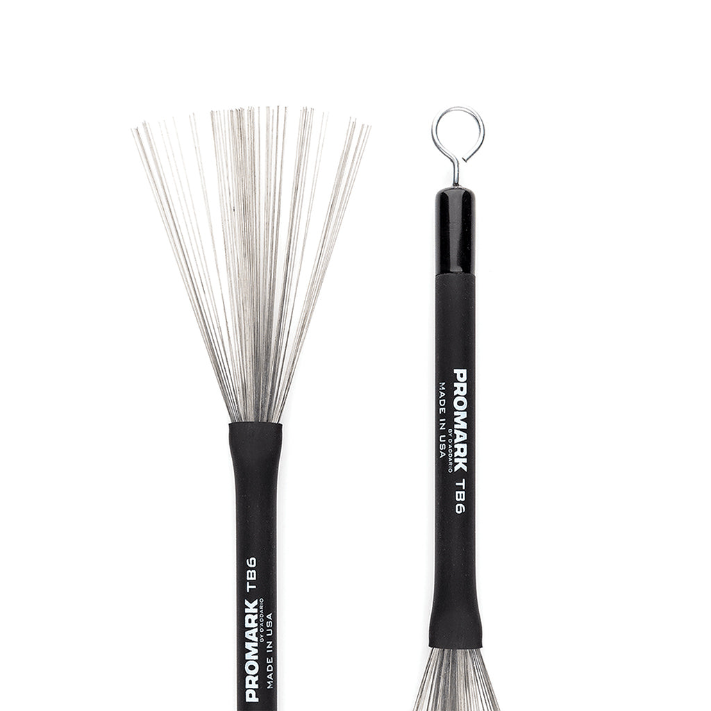 ProMark - TB6 - Heavy Telescopic Wire Brush