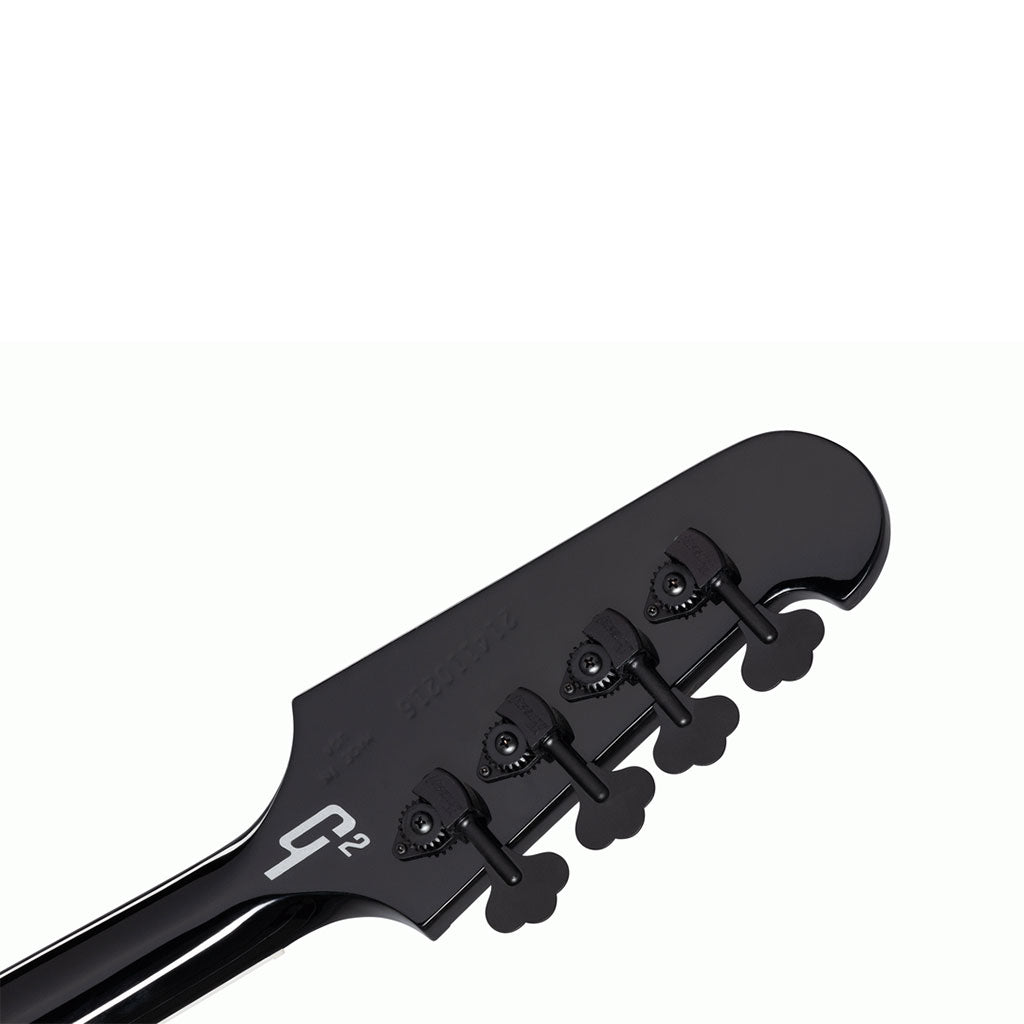 Gibson - Gene Simmons G2 Thunderbird - Ebony