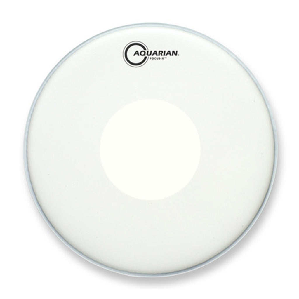 Aquarian - 14&quot; Focus X - Texture Coated With Power Dot