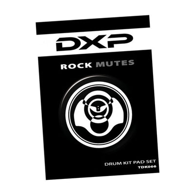 DXP - Practice Pad - Rock Mute Set