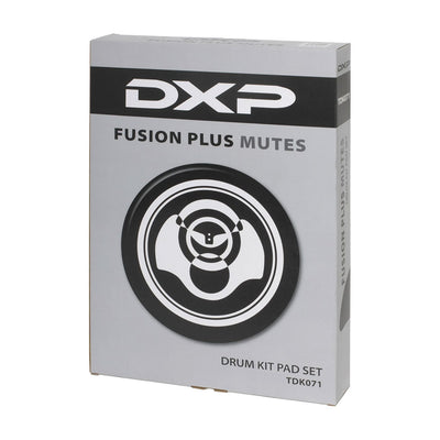 DXP - Practice Pad Fusion - Plus Mute Set