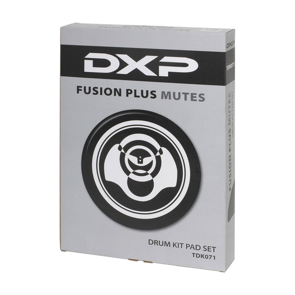 DXP Practice Pad Fusion Plus Mute Set