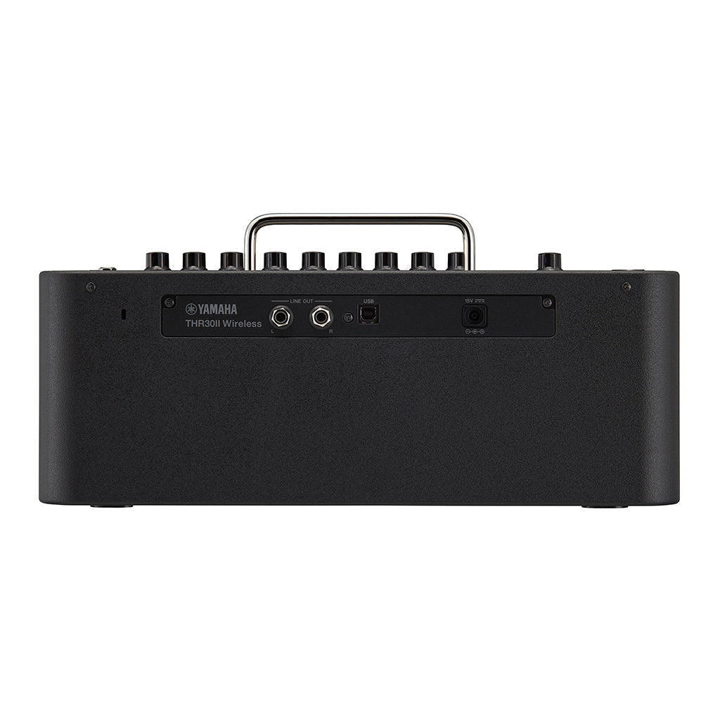 Yamaha THR30II Wireless 30W Modeling Combo Amp Black