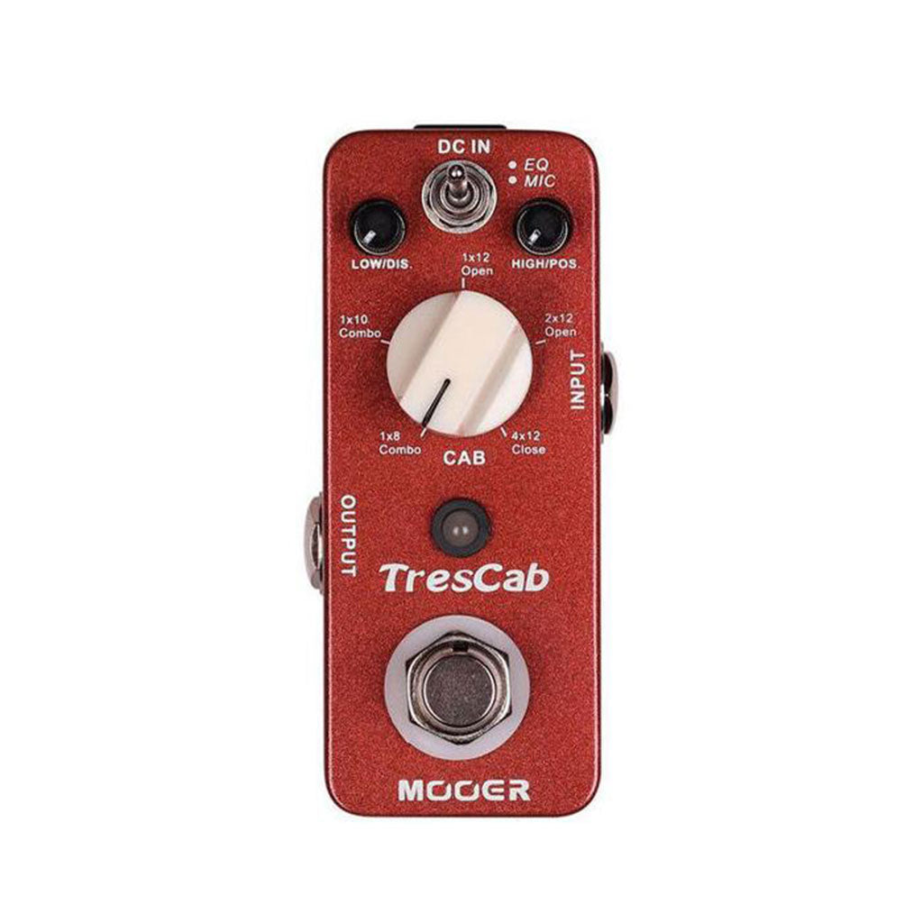 Mooer TresCab