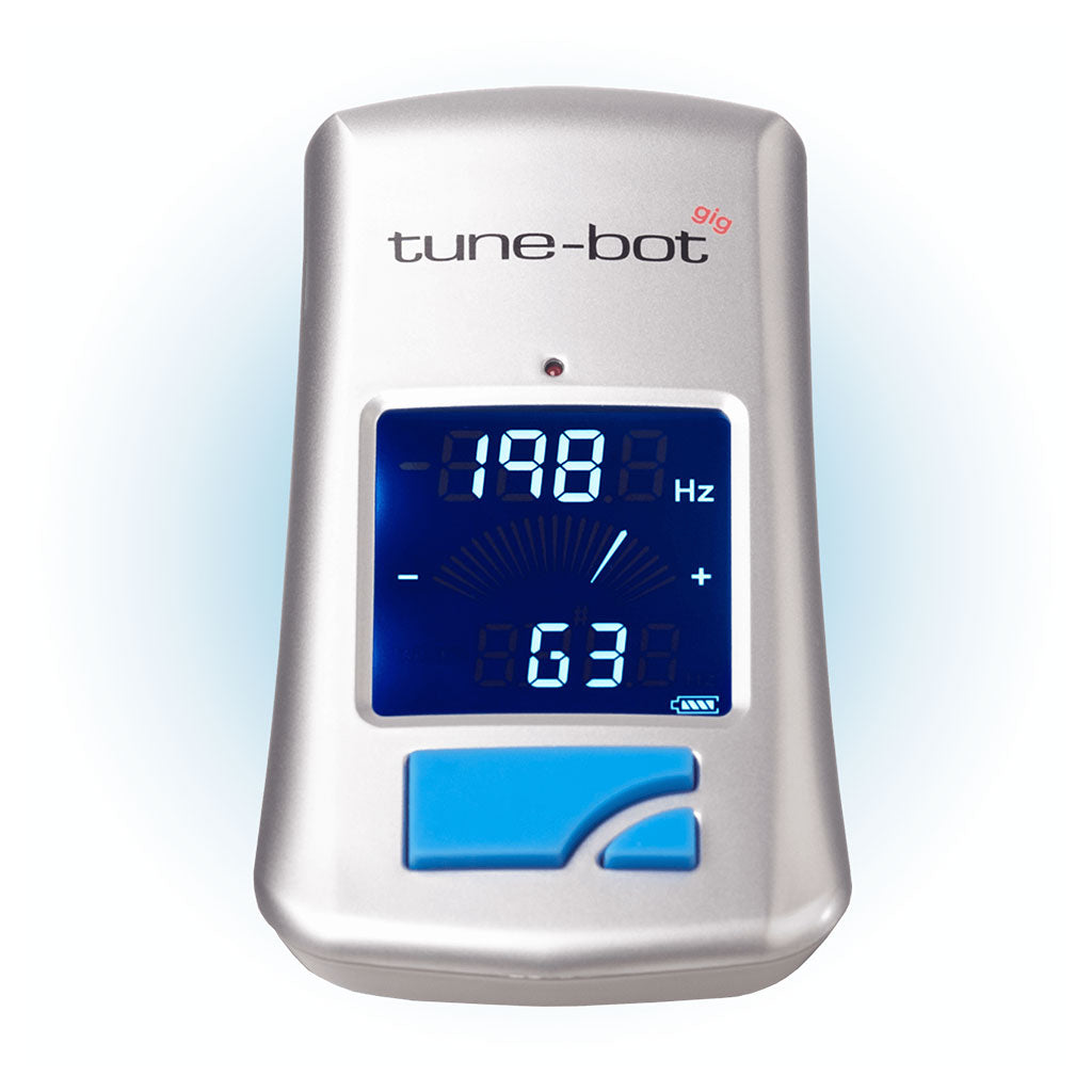 Tune-Bot - Gig - Drum Tuner